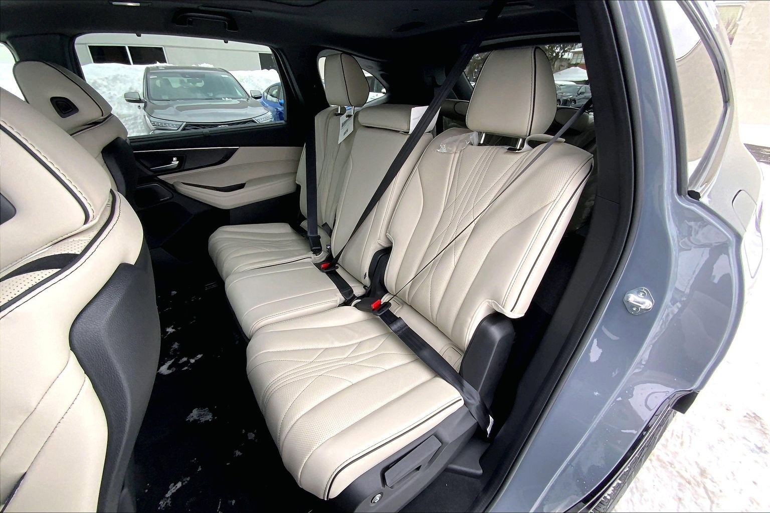 2026 Acura MDX Type S w/Advance Package - Photo 16