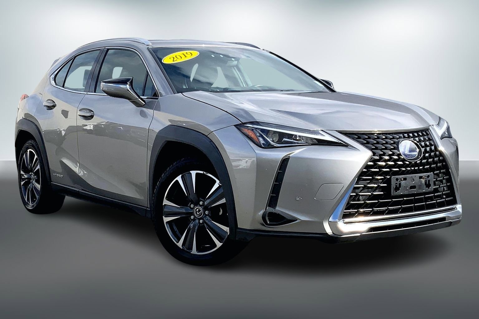 2019 Lexus UX Hybrid 250h