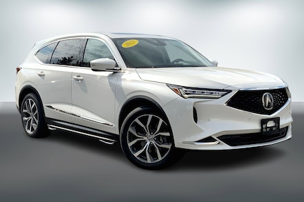 2023 Acura MDX SH-AWD Technology Package SUV
