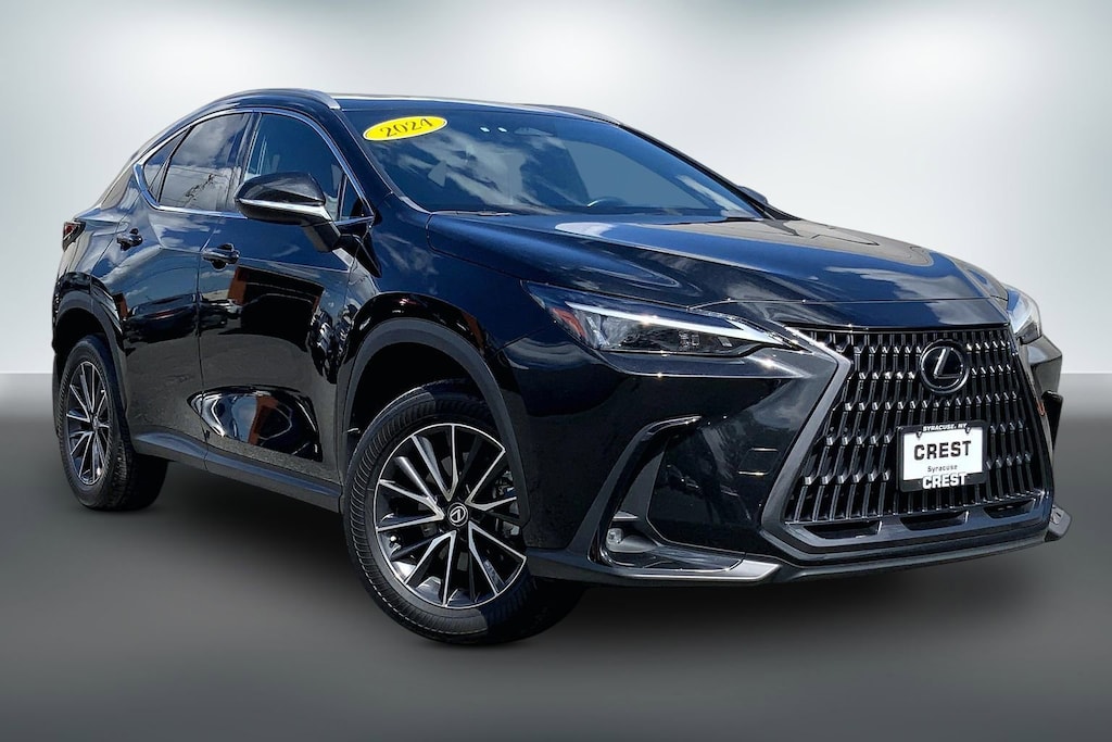 Used 2024 Lexus NX 350 SUV