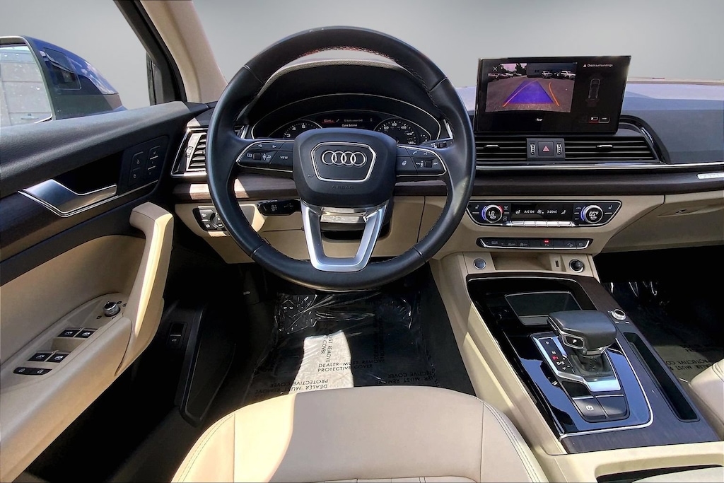 Used 2023 Audi Q5 45 S line Premium SUV