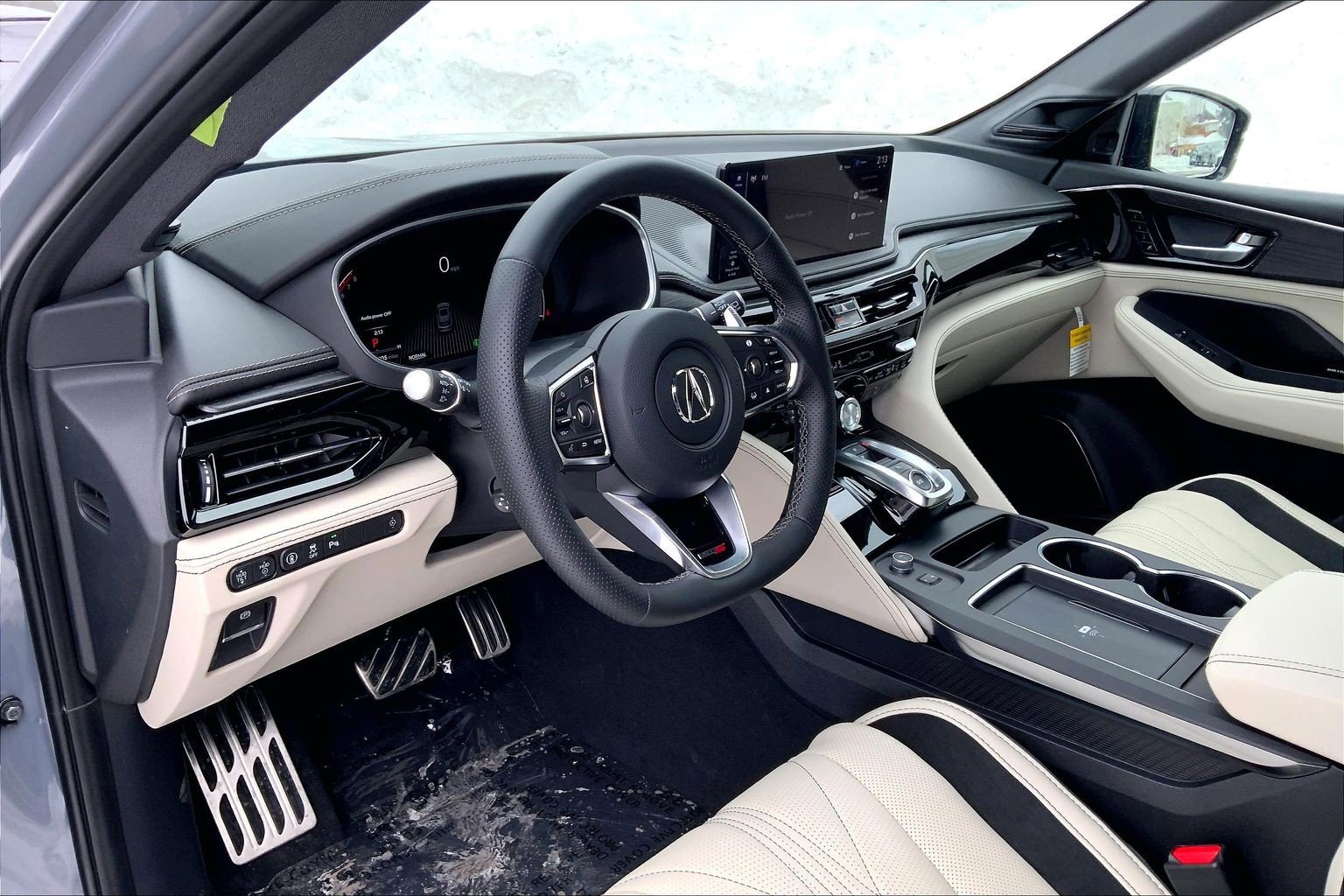 2026 Acura MDX Type S w/Advance Package - Photo 12