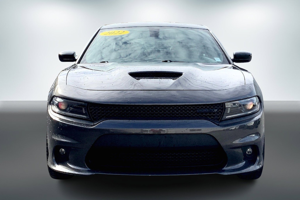 Used 2022 Dodge Charger GT Sedan