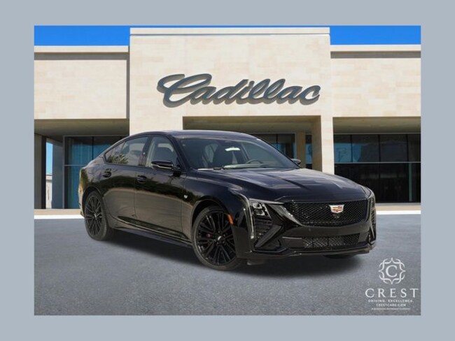 2026 Cadillac CT5 Sport Sedan
