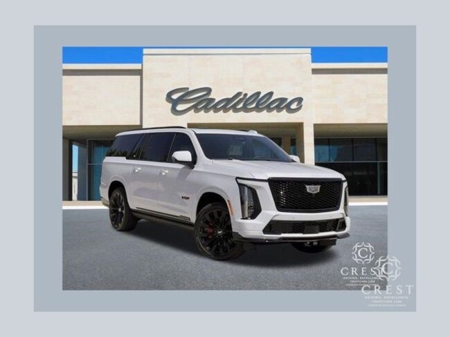 2026 Cadillac Escalade ESV V-Series SUV