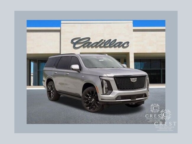 2026 Cadillac Escalade Platinum Sport SUV