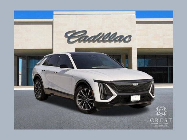 2026 Cadillac Lyriq Sport SUV