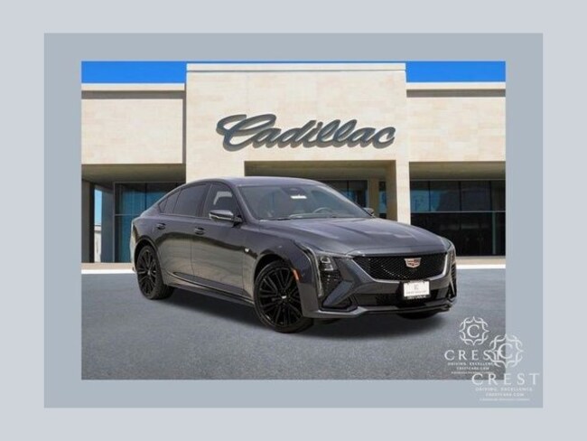 2026 Cadillac CT5 Sport Sedan