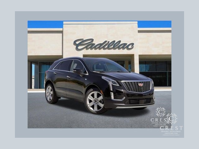 2026 Cadillac XT5 Premium Luxury SUV