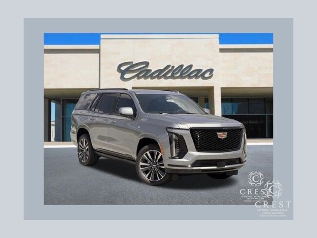 2026 Cadillac Escalade Sport SUV