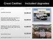 2026 Cadillac Escalade Sport SUV