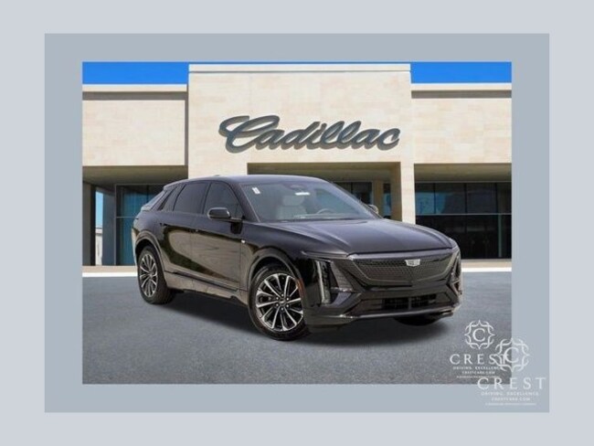 2026 Cadillac Lyriq Sport SUV