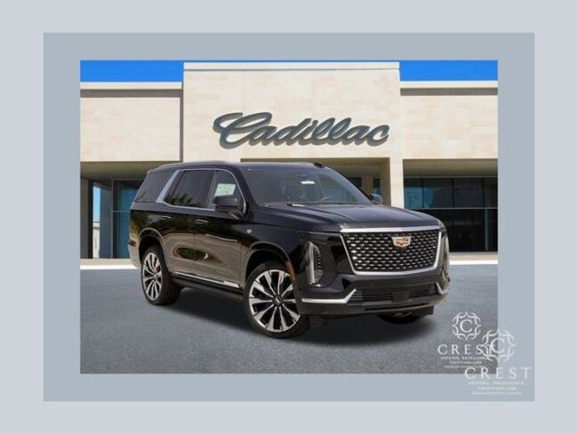2026 Cadillac Escalade Luxury SUV