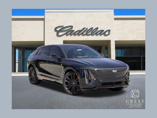 2026 Cadillac Lyriq V-Series Premium SUV