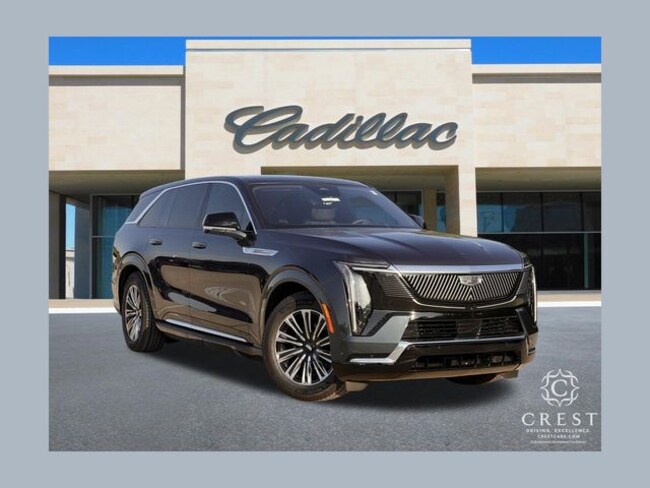 2026 Cadillac Escalade IQ Luxury SUV