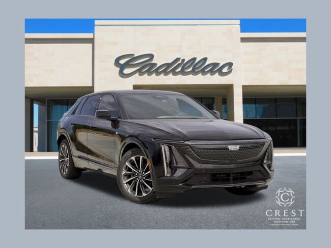 2026 Cadillac Lyriq Sport SUV