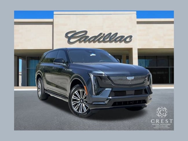2026 Cadillac Escalade IQ Sport SUV