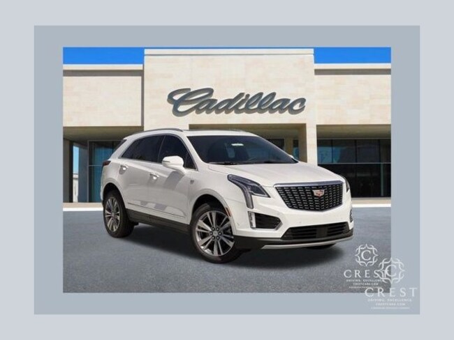 2026 Cadillac XT5 Premium Luxury SUV