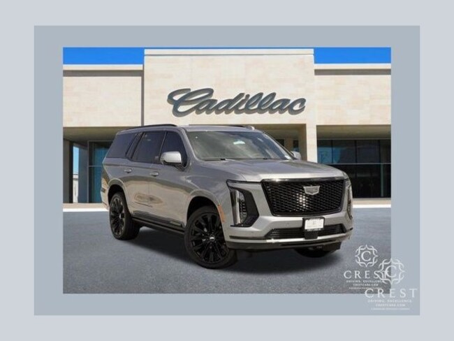 2026 Cadillac Escalade Platinum Sport SUV
