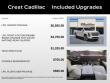 2026 Cadillac Escalade ESV Platinum Edition SUV
