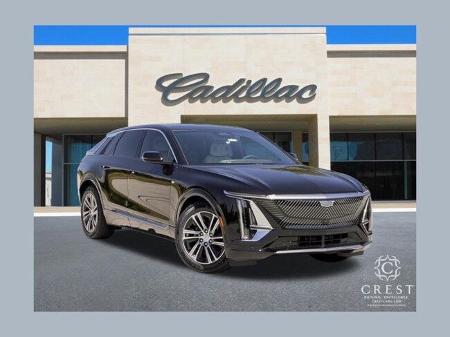 2026 Cadillac Lyriq Premium Luxury SUV