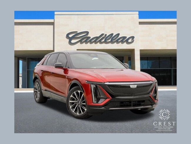 2026 Cadillac Lyriq Sport SUV