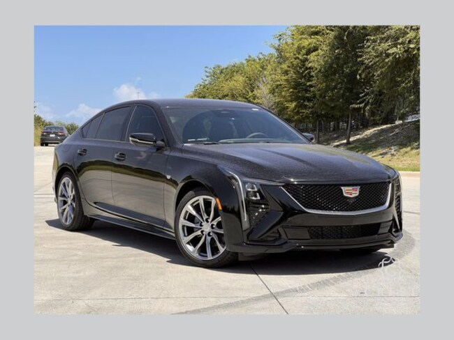 2026 Cadillac CT5 Sport Sedan