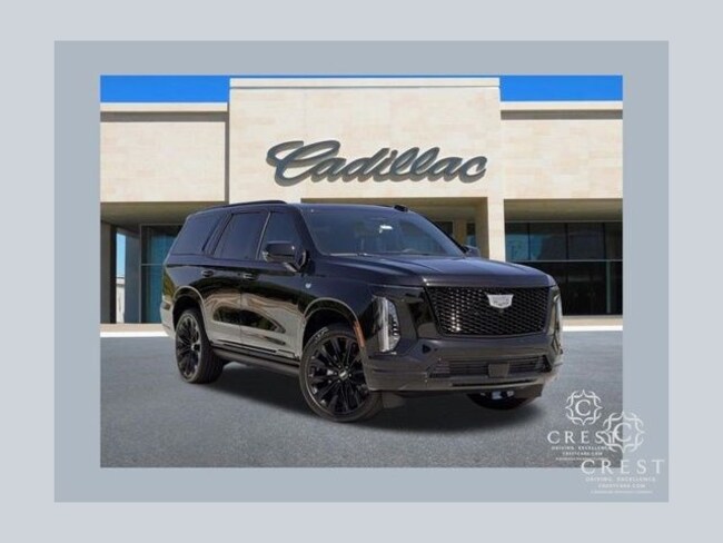 2026 Cadillac Escalade Platinum Sport SUV
