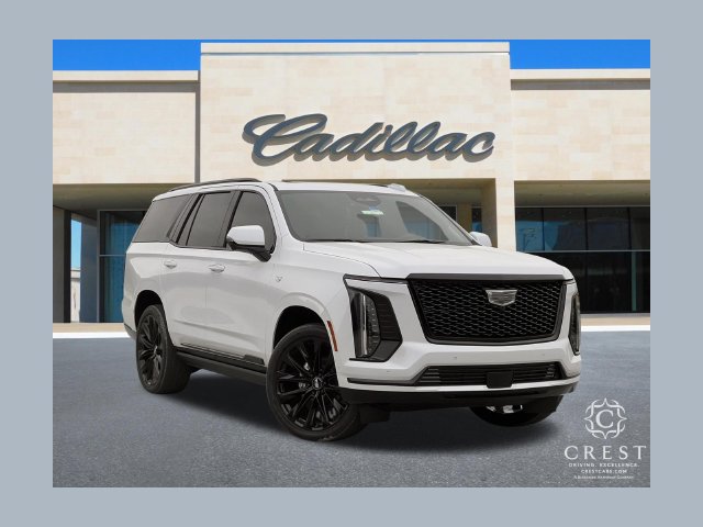 2027 Cadillac Escalade Platinum Sport SUV
