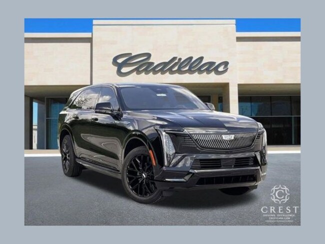 2026 Cadillac Escalade IQ Premium Sport SUV