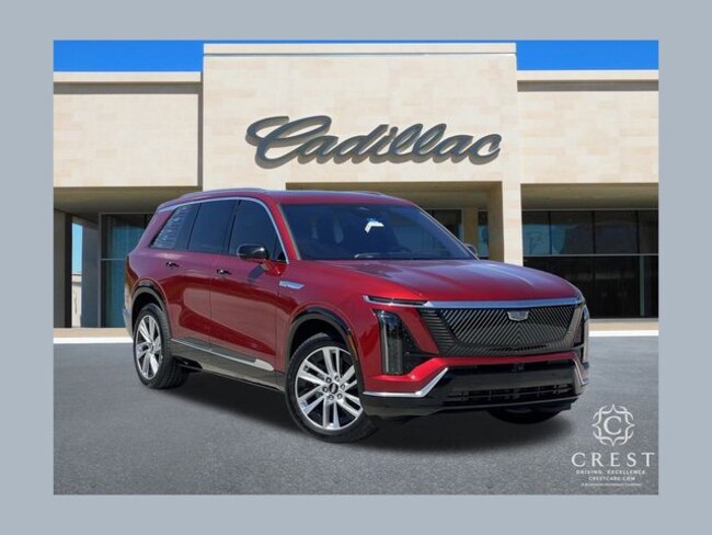 2026 Cadillac Vistiq Luxury SUV