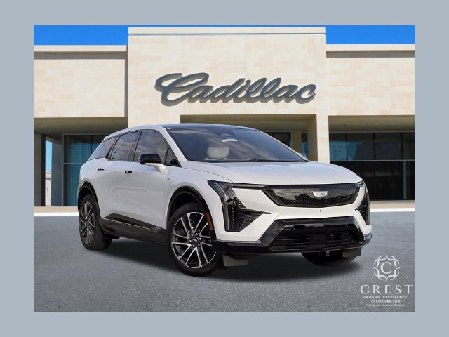 2027 Cadillac OPTIQ Premium Sport SUV
