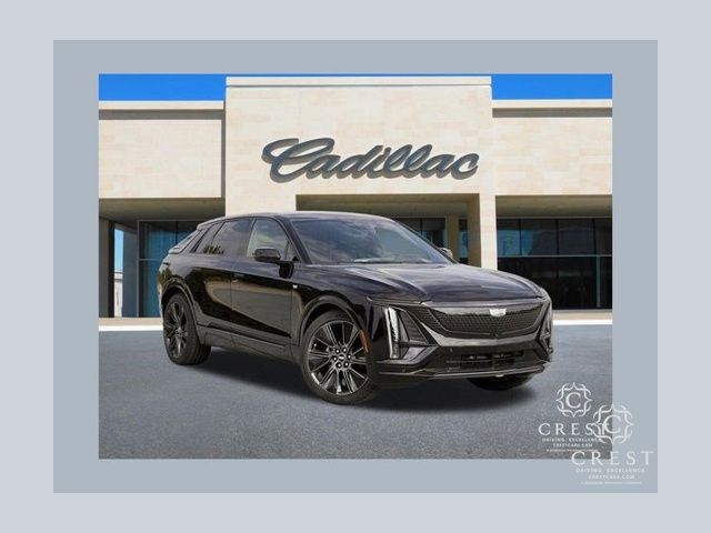 2027 Cadillac Lyriq Signature Sport SUV