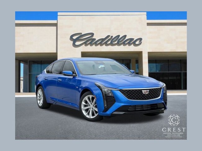 2026 Cadillac CT5 Premium Luxury Sedan