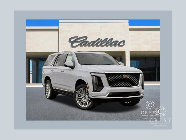 2027 Cadillac Escalade Luxury SUV