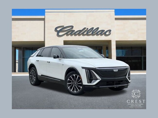 2025 Cadillac Lyriq Sport SUV