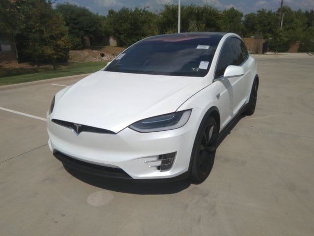 Used Tesla Model X Only Used Tesla 2019 09 08