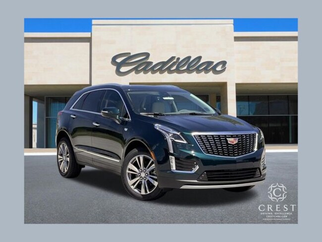 2026 Cadillac XT5 Premium Luxury SUV