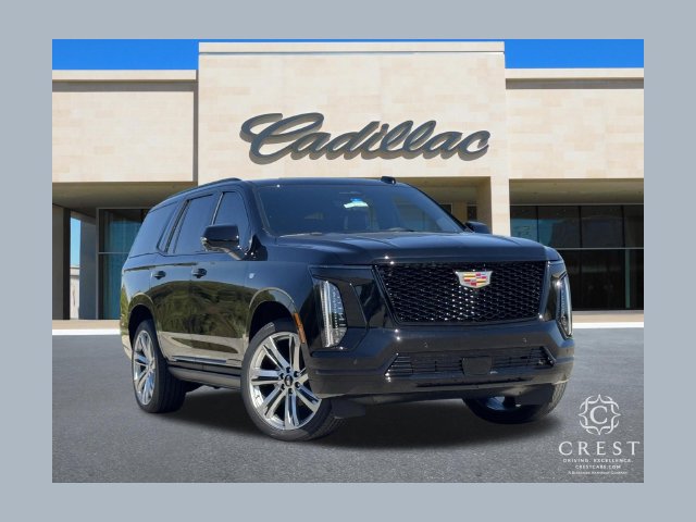 2027 Cadillac Escalade Platinum Sport SUV