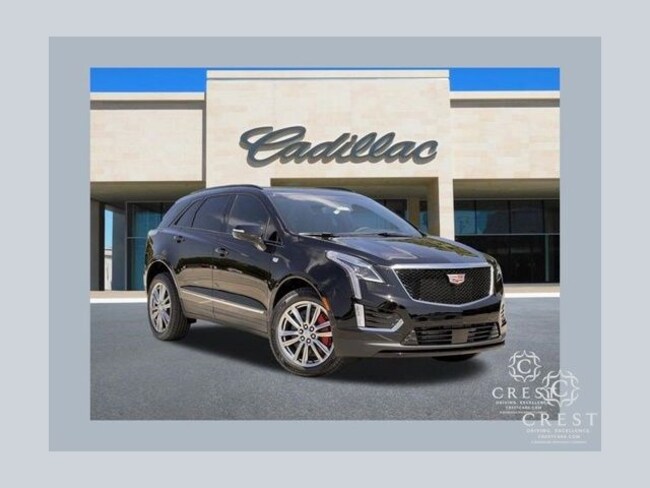 2026 Cadillac XT5 Sport SUV