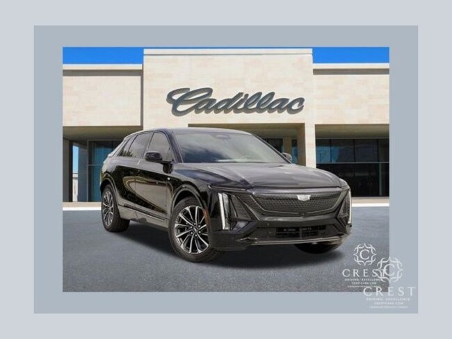 2026 Cadillac Lyriq Sport SUV