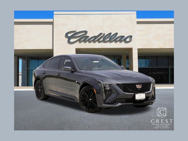 2026 Cadillac CT5 Sport Sedan