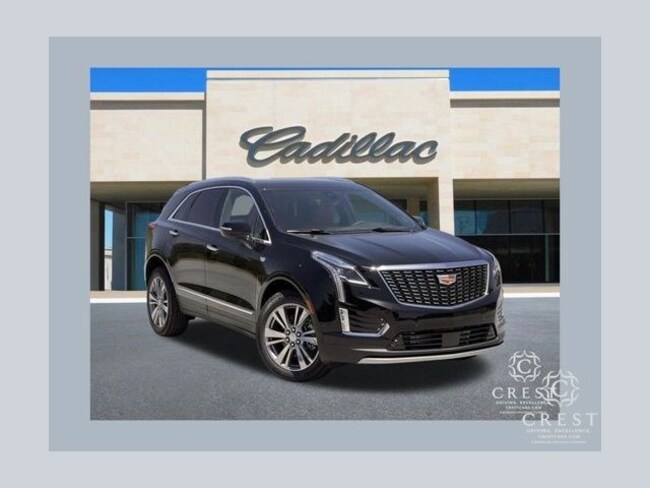 2026 Cadillac XT5 Premium Luxury SUV