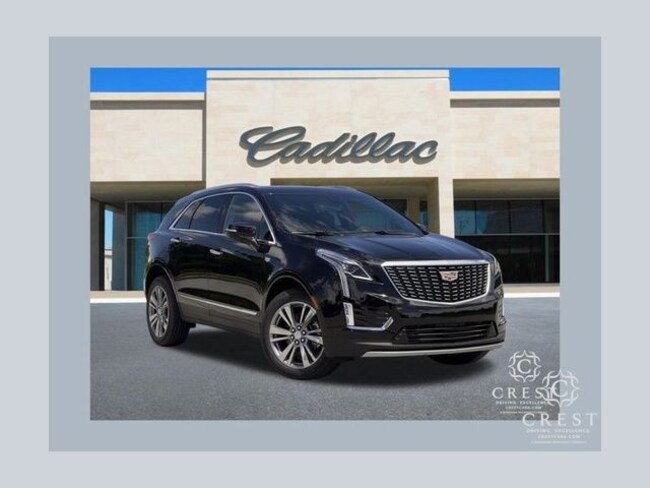 2026 Cadillac XT5 Premium Luxury SUV
