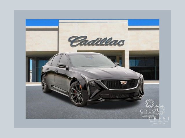 2026 Cadillac CT5 Sport Sedan