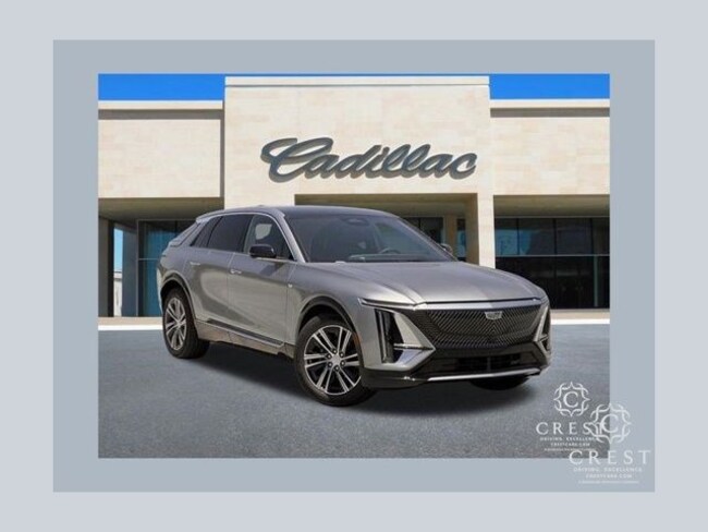 2026 Cadillac Lyriq Luxury SUV
