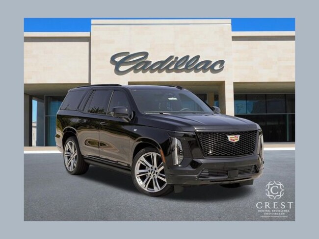 2026 Cadillac Escalade Sport SUV