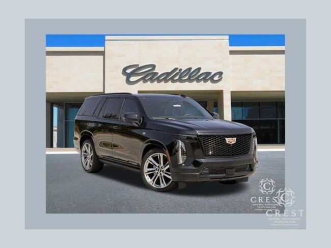 2026 Cadillac Escalade Sport SUV