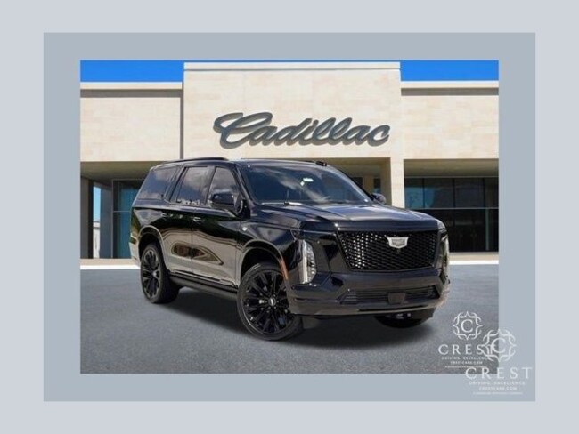 2026 Cadillac Escalade Platinum Sport SUV