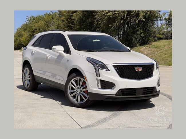 2026 Cadillac XT5 Sport SUV